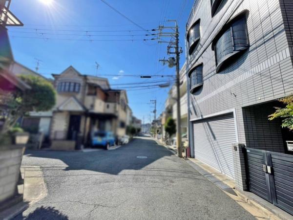 八尾市楠根町２丁目の中古一戸建て