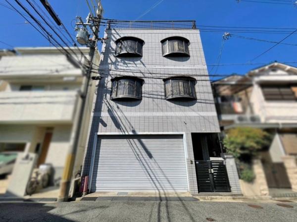 八尾市楠根町２丁目の中古一戸建て