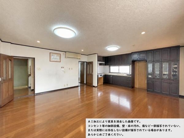 八尾市楠根町２丁目の中古一戸建て