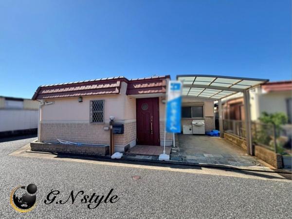 八尾市西弓削2丁目の中古一戸建