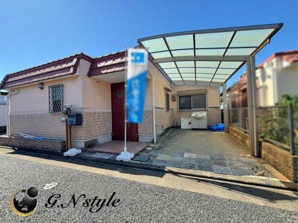 八尾市西弓削２丁目の中古一戸建