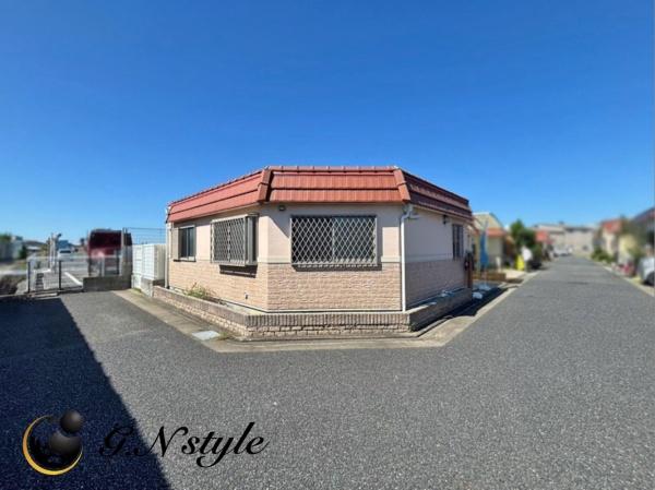 八尾市西弓削２丁目の中古一戸建