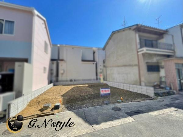八尾市山城町４丁目の新築一戸建