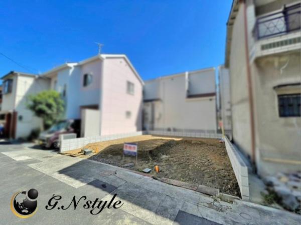 八尾市山城町４丁目の新築一戸建