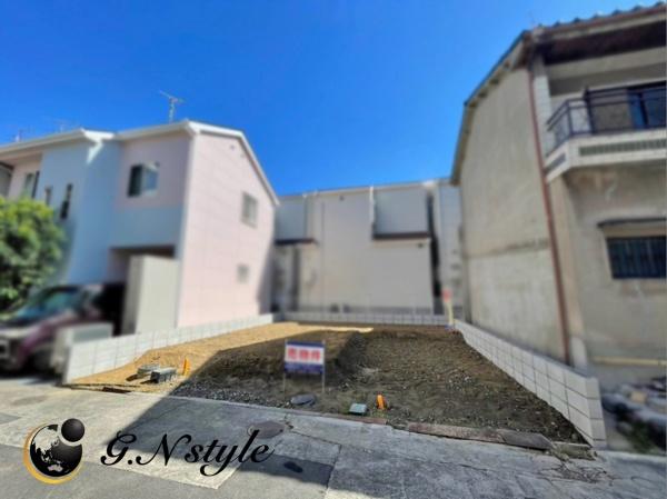 八尾市山城町４丁目の新築一戸建