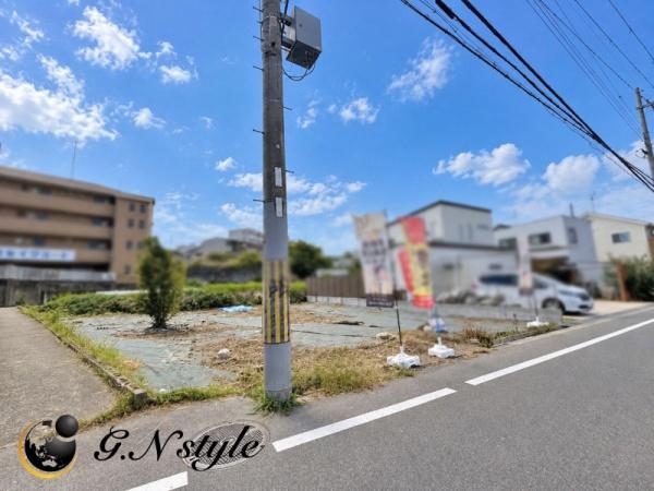 羽曳野市西浦６丁目の土地
