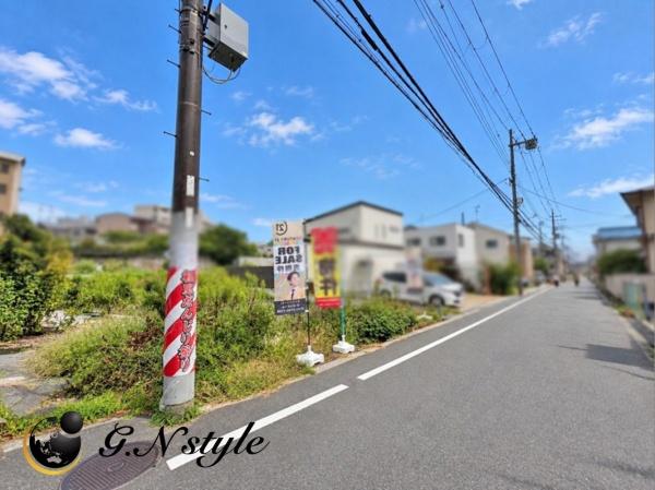 羽曳野市西浦６丁目の売土地