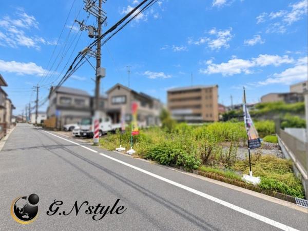 羽曳野市西浦６丁目の売土地