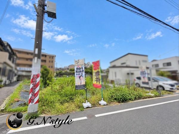 羽曳野市西浦６丁目の売土地
