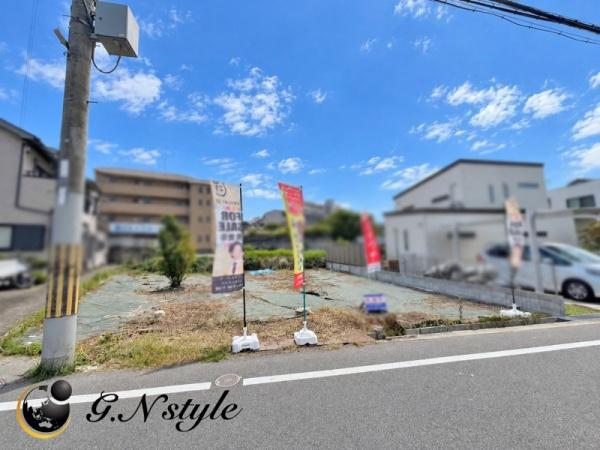 羽曳野市西浦６丁目の土地