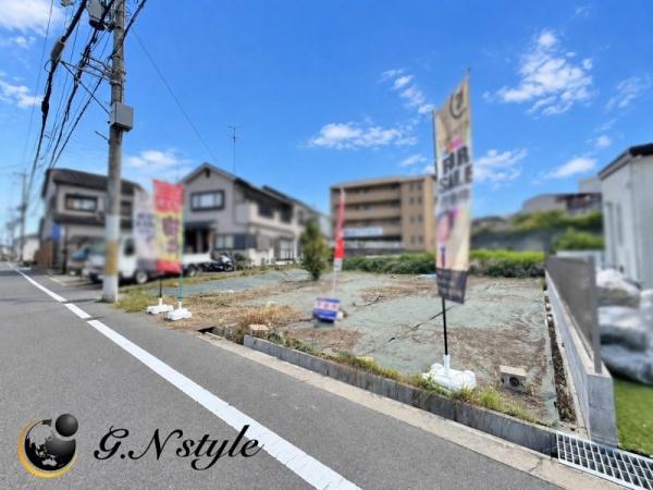 羽曳野市西浦６丁目の土地