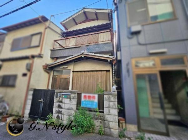 大阪市平野区平野宮町１丁目の中古一戸建て