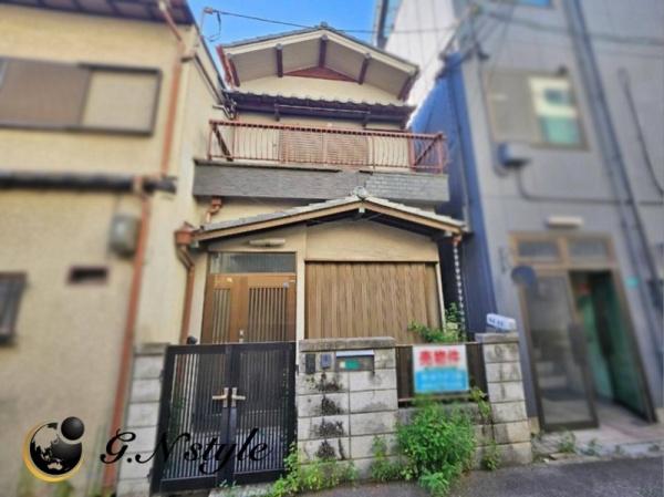 大阪市平野区平野宮町１丁目の中古一戸建て