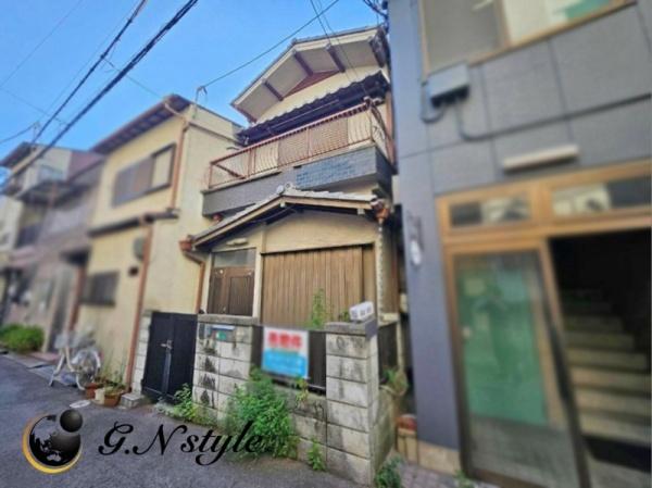 大阪市平野区平野宮町１丁目の中古一戸建て