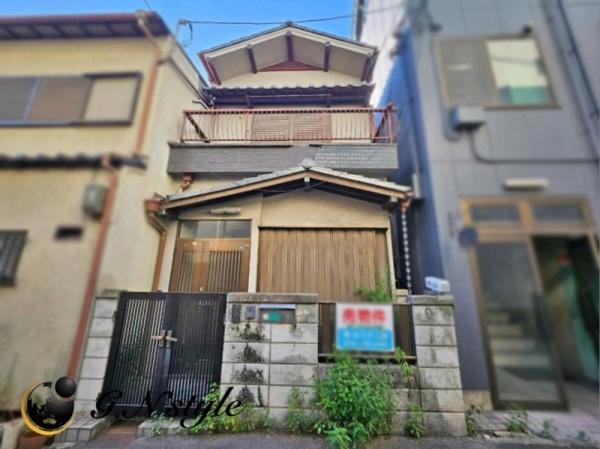 大阪市平野区平野宮町１丁目の中古一戸建
