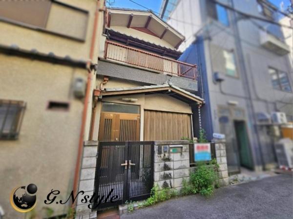 大阪市平野区平野宮町１丁目の中古一戸建