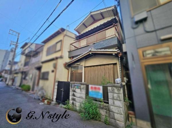 大阪市平野区平野宮町１丁目の中古一戸建