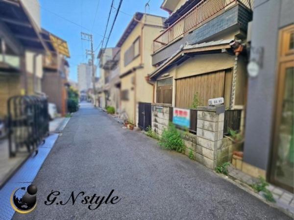 大阪市平野区平野宮町１丁目の中古一戸建