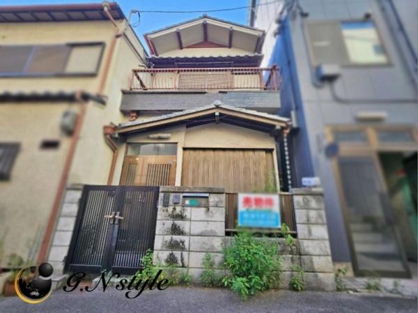 大阪市平野区平野宮町１丁目の中古一戸建て