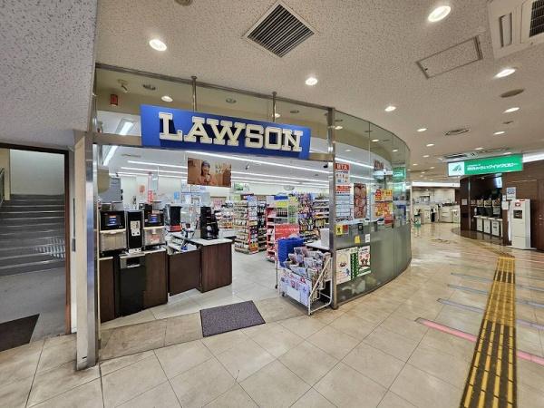 グランドメゾン平野パークフロント(ローソン喜連瓜破店)