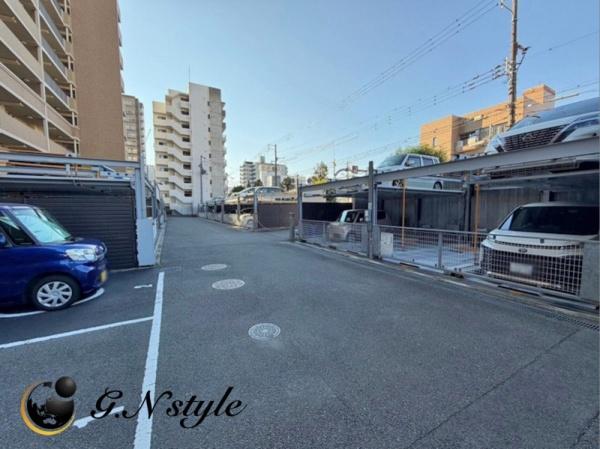 グランドメゾン平野パークフロント