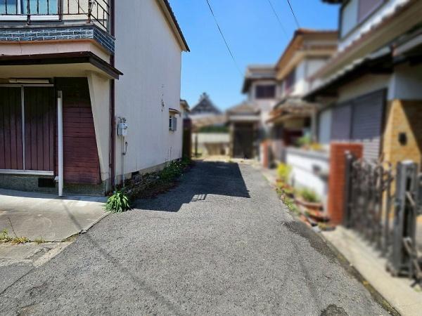 藤井寺市大井３丁目の中古一戸建て