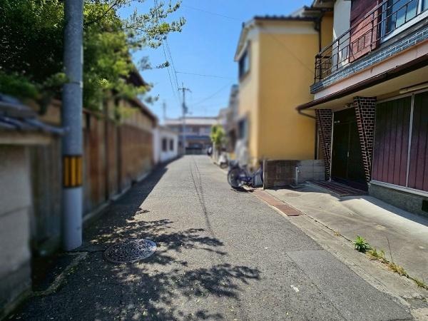 藤井寺市大井３丁目の中古一戸建て