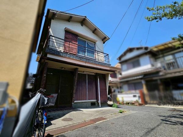 藤井寺市大井３丁目の中古一戸建て