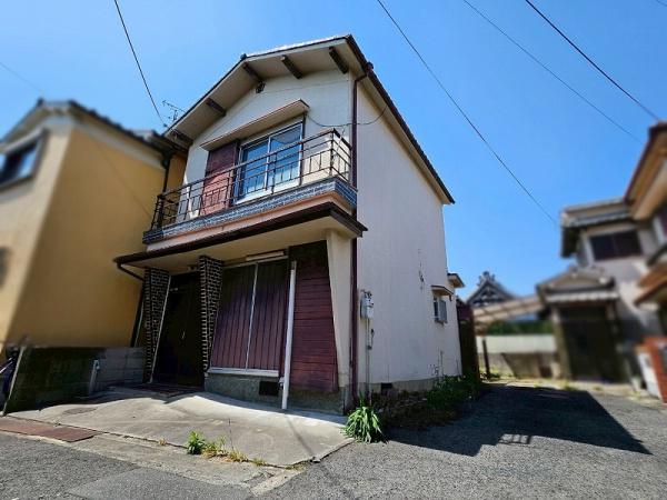 藤井寺市大井３丁目の中古一戸建て