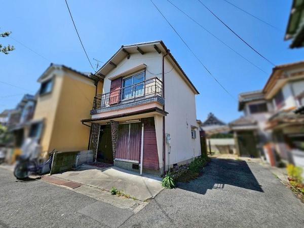 藤井寺市大井３丁目の中古一戸建て
