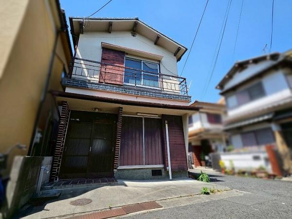 藤井寺市大井３丁目の中古一戸建