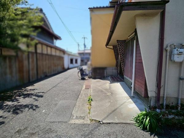 藤井寺市大井３丁目の中古一戸建て