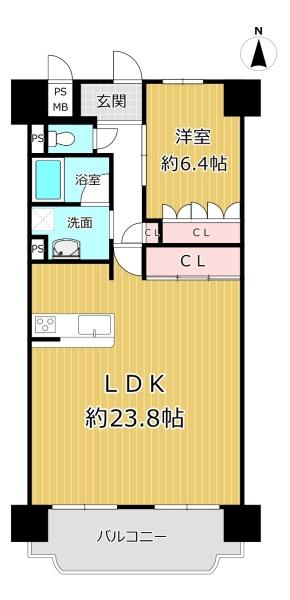 朝日プラザシティ八尾南１番館