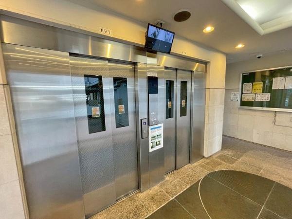 朝日プラザシティ八尾南１番館