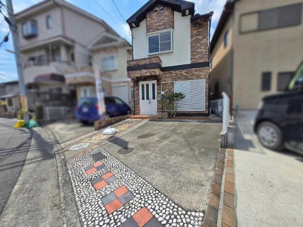 八尾市太田２丁目の中古一戸建