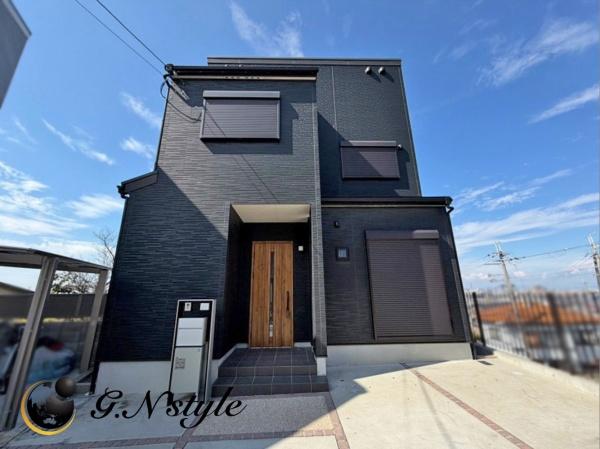 八尾市恩智北町４丁目の中古一戸建て