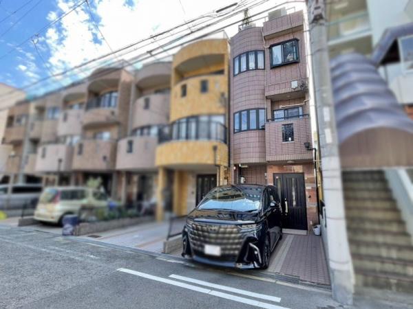 大阪市平野区平野西４丁目の中古一戸建て