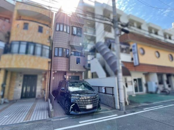 大阪市平野区平野西４丁目の中古一戸建て