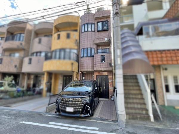 大阪市平野区平野西４丁目の中古一戸建て