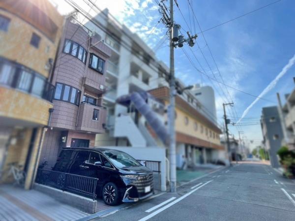 大阪市平野区平野西４丁目の中古一戸建て