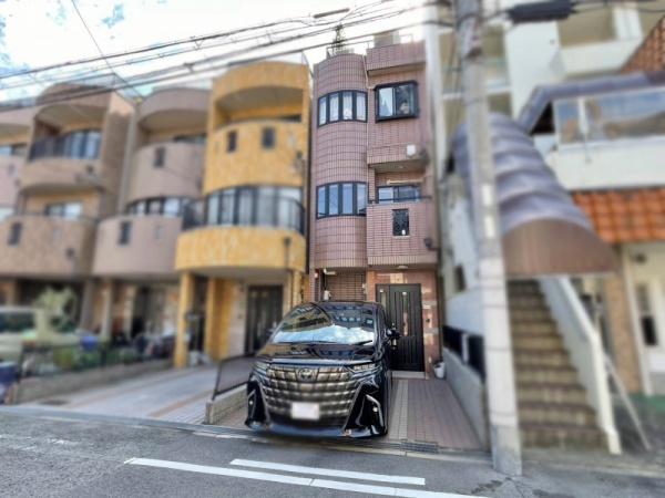 大阪市平野区平野西４丁目の中古一戸建