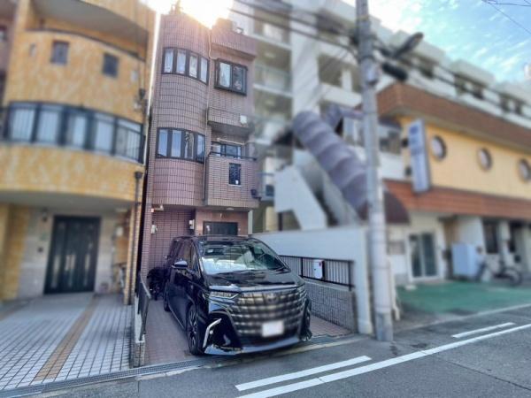 大阪市平野区平野西４丁目の中古一戸建