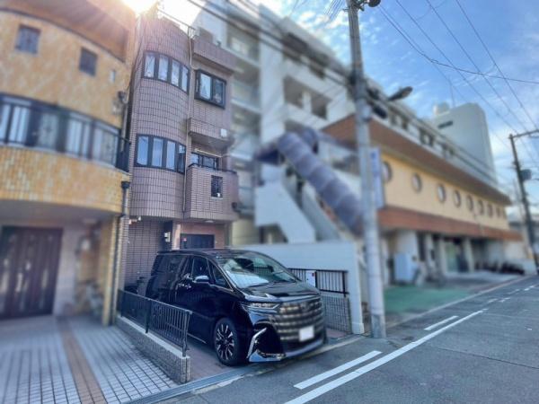 大阪市平野区平野西４丁目の中古一戸建て