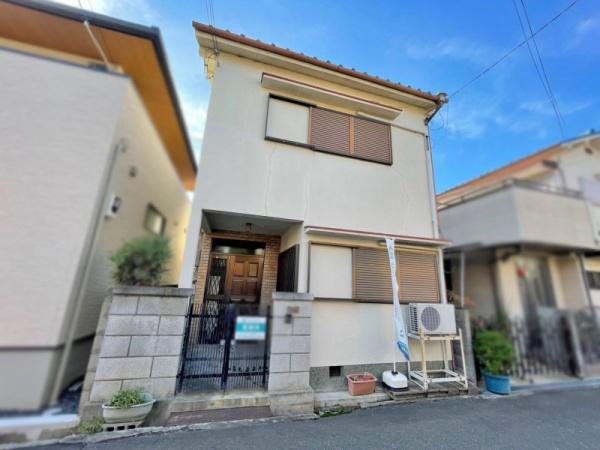 八尾市高安町北２丁目の土地