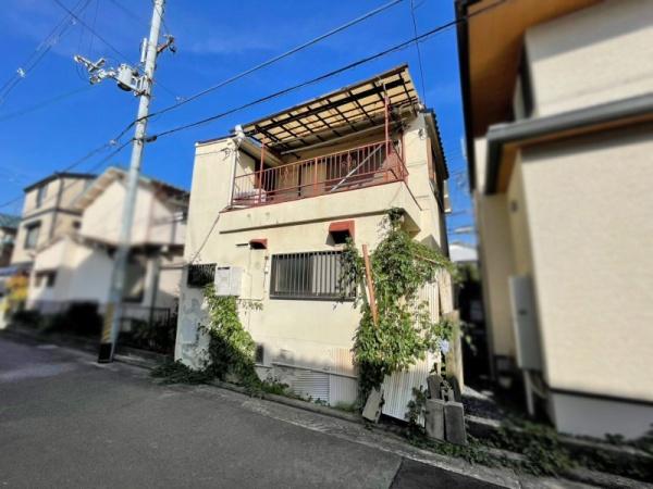 八尾市高安町北２丁目の土地