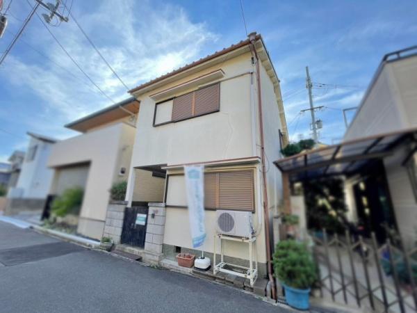 八尾市高安町北２丁目の売土地