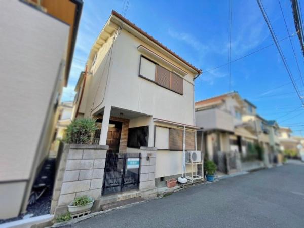 八尾市高安町北２丁目の売土地
