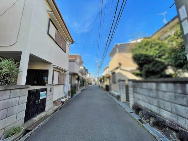八尾市高安町北２丁目の売土地