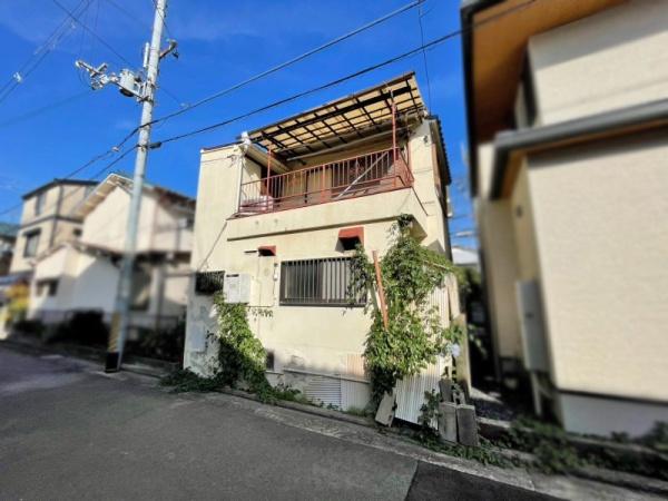 八尾市高安町北２丁目の土地