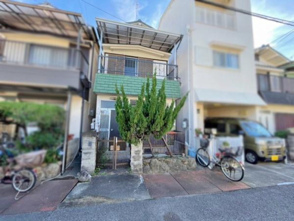 八尾市東山本新町８丁目の売土地